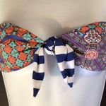 OndadeMar Bandeau Bikini Top‎ Purple Size XS Photo 0