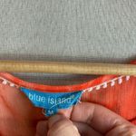 Blue Island  embroidered tunic Photo 5