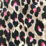 Victoria's Secret VICTORIA’S SECRET Leopard Cheetah XL Weekender Tote Bag Photo 6