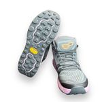 New Balance Fresh Foam X Hierro Mid Womens Size 10.5D Grey Lilac Cloud WTHIMCCG Photo 6