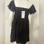 Exlura women's midi dress, size S, black Photo 7