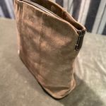 Mundi #100 Suede Satchel Bag Photo 4