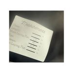 ZARA Straight Leg Mid Rise Dress Trousers Striped Back Waist S Dark Navy Blue Photo 7