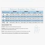 HALCURT Women’s Low Rise Black White Polka Dot Ruched Ruffle Swim Skirt size S Photo 10