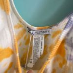 ZARA Tie Dye Cropped Tank Photo 3