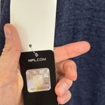 NFL NWT Women’s Chicago Bears Football Quarter Zip Pullover Sweatshirt - Size XL Photo 5