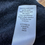 Athleta  Womens Sz XS Extra Small Black Wrap Knit Cardigan Pranayama Pockets Photo 6