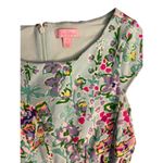 Lilly Pulitzer  Briella Poolside Blue Southern Charm Dress Size Small - RARE FIND Photo 5