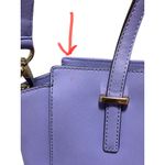 Kate Spade  Special Edition Hayden Tote Bag Purple One Size Photo 9
