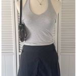Puma Dark Grey Athletic Tennis Golf Skort Skirt Photo 0