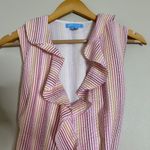 Draper James Seersucker Mini Wrap Dress Photo 2