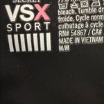 Victoria Sport Victoria’s Secret Sport Multicolor Neon Geometric Knockout Leggings Size Medium Photo 9