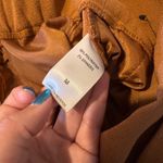 NWT 7th Avenue NY&C New York & Company Belted Wide Leg High Waist Pants M Brown Size M Photo 7