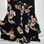 American Eagle  Cutout Floral Romper Photo 2