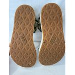 Teva X Jhené Aiko Flatform Universal Women’s Sandals Size 7 Multicolor Rose Gold Photo 9