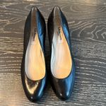 LK Bennett L.K. Bennett Black Leather Pumps. Size 36.5 US 6. Photo 1