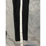 Calvin Klein  Performance‎ Stretch Pants Womens Size Small Black White Logo Photo 10