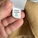 Banana Republic Banana Republic factory sweater cape open front caramel color size XS/S Photo 7