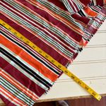 Full Circle Trends Colorful women’s strapless maxi dress Size Large Photo 7