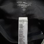 Good American *NWT, Womens, , Ribbed Shine Clean Seamless Leggings sz 1/2 Photo 8