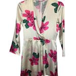 RESA Iris Bow Hibiscus Dress in Tropical Photo 2