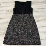 Diane Von Furstenberg  Carrie Two Tweed Shift Dress Size 6 Photo 4