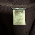 The North Face vaporwick 1/4 zip maroon pullover medium Photo 2