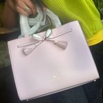 Kate Spade Authentic bow Satchel/Crosby Photo 3