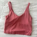 Lululemon  Sakura Pink Align Tank Photo 0