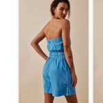 Free People  FP Beach Akoi Tube Romper Dress Photo 1