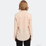 Equipment  Slim Signature Blouse Photo 2