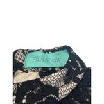 Filly Flair Lace Mini Dress Cocktail Women's Size M Sleeveless Fitted Homecoming Photo 11