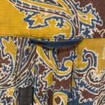 Como vintage Paisley Dress Photo 3