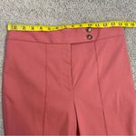 Veronica Beard  Dell Faded Rose High Rise Slim Pants Size 4‎ Photo 6
