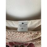 Paper Crane Floral Print Peplum Top - Size - Small Photo 4