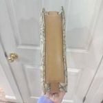 Liz Claiborne Vintage Y2K scroll/chain design Shoulder Bag Photo 5