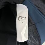 Zyia NWT Women’s Blue Twilight Luxe Sports Bra Size Medium Photo 9