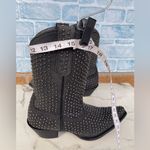 Laredo  cowboy boots studded size 9.5 Photo 9