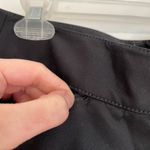 White House | Black Market WHBM Slim Ankle Pants Solid Black Cropped Dress Pants 4 Photo 8