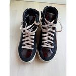 P448 Women's Skate Tortoiseshell Print High Top Sneakers size 36 / us 6 Photo 4