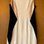 AQUA  Body Con Dress. Great Condition. Size Large. Photo 0