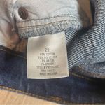 Harper Heritage  Stretch Denim Boyfriend Blue Jean Shorts Womens Size 29 Photo 2