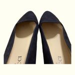 Sesto Meucci  Black Suede Low Heel Photo 10