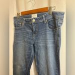 Aeropostale Chelsea Bootcut Jeans Medium Wash Size 13/14 GUC 0364 Photo 2