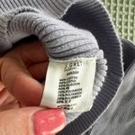 John Galt  Brandy Melville One Size Purple Zip Up Hoodie Preowned fits XS-Medium Photo 4