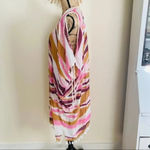 Anthropologie  Pool To Party by Subtle Luxury Open Shoulder Swim Coverup Photo 3