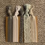 Hair Tie Set #121 Gray Photo 1