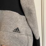 Adidas NWOT‎ |  women’s cropped cowl neck athletic sweatshirt — medium Photo 2
