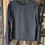 Lululemon  long sleeve tee top sweatshirt Run Warm Up Crew zipper crewneck shirt Photo 7