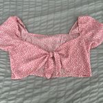 Endless Sun Endless Blu tie top Photo 1